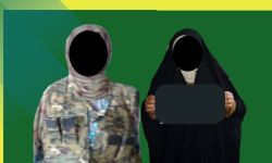 القبض على "مسؤولة الكفالات المالية وخياطة الملابس العسكرية" لداعش في كركوك